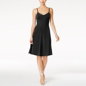NWT RING-DETAIL MAXI DRESS